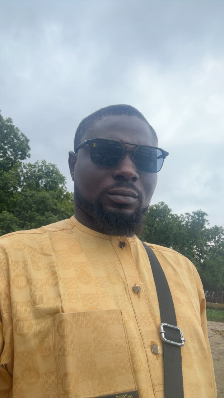 Ganiyu Hammed Olanrewaju, C.E.O.